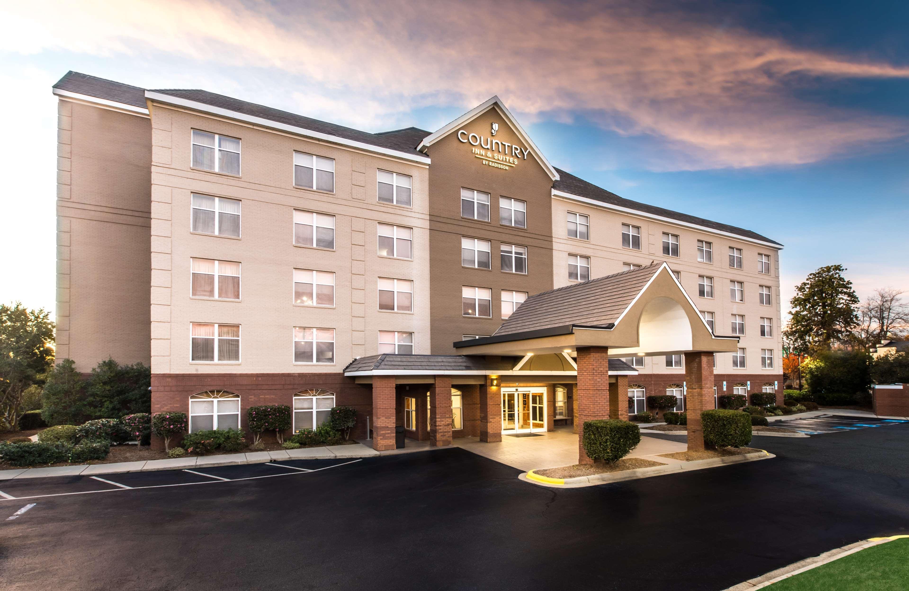 Country Inn & Suites By Radisson, Lake Norman Huntersville, Nc Екстериор снимка